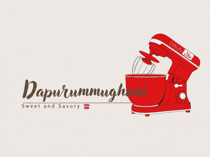 Banner Dapur Ummu Ghani